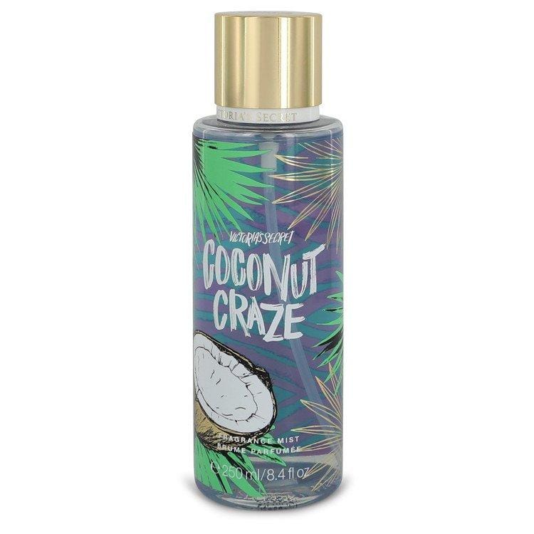 Victoria's Secret Coconut Craze by Victoria's Secret Fragrance Mist Spray 8.4 oz for Women