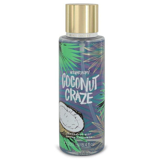 Victoria's Secret Coconut Craze by Victoria's Secret Fragrance Mist Spray 8.4 oz for Women