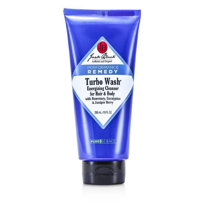 Turbo Wash Energizing Cleanser For Hair &amp; Body - 295ml/10oz