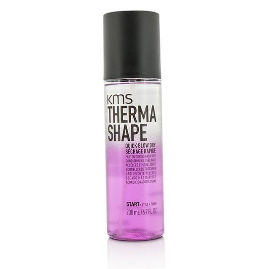 Therma Shape Quick Blow Dry (faster Drying And Light Conditioning) - 200ml/6.7oz