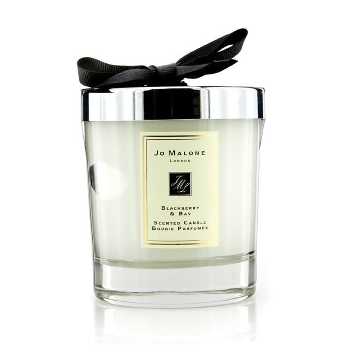 Blackberry &amp; Bay Scented Candle - 200g (2.5 inch)
