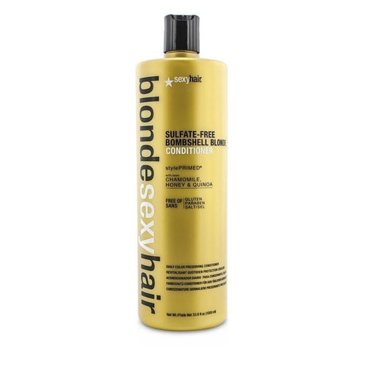 Blonde Sexy Hair Sulfate-free Bombshell Blonde Conditioner (daily Color Preserving) - 1000ml/33.8oz