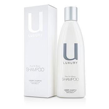 U Luxury Pearl &amp; Honey Shampoo - 251ml/8.5oz