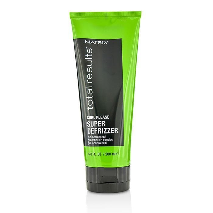 Total Results Curl Please Super Defrizzer Curl Defining Gel - 200ml/6.8oz