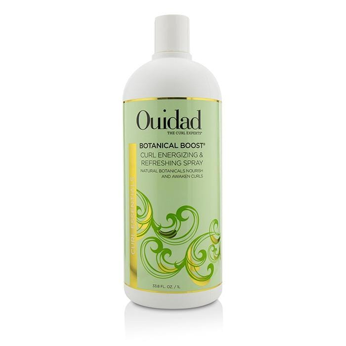 Botanical Boost Curl Energizing &amp; Refreshing Spray (curl Essentials) - 1000ml/33.8oz