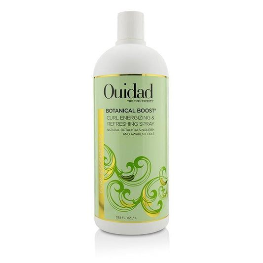 Botanical Boost Curl Energizing &amp; Refreshing Spray (curl Essentials) - 1000ml/33.8oz