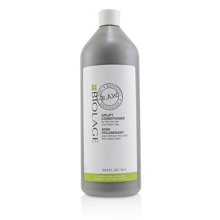 Biolage R.a.w. Uplift Conditioner (for Flat, Fine Hair) - 1000ml/33.8oz