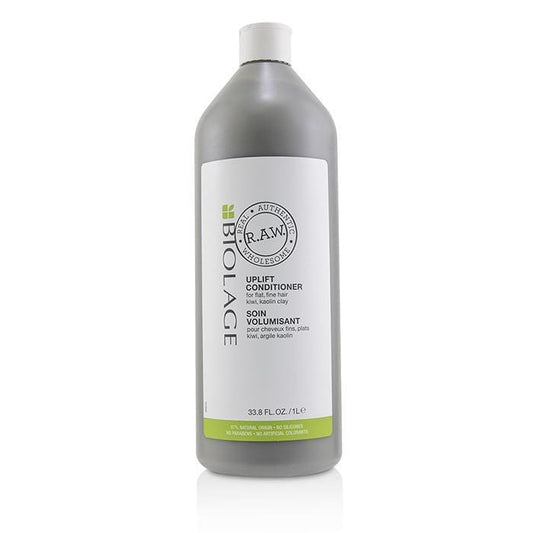 Biolage R.a.w. Uplift Conditioner (for Flat, Fine Hair) - 1000ml/33.8oz