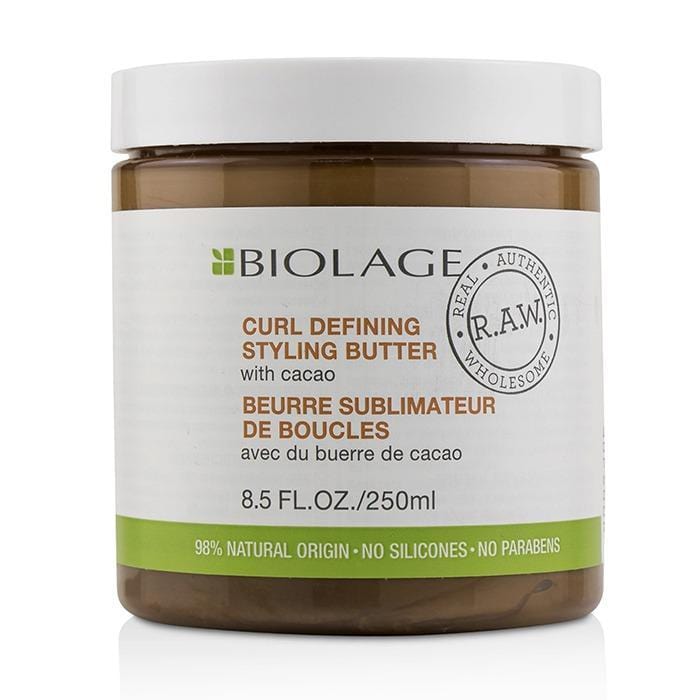 Biolage R.a.w. Curl Defining Styling Butter - 250ml/8.5oz