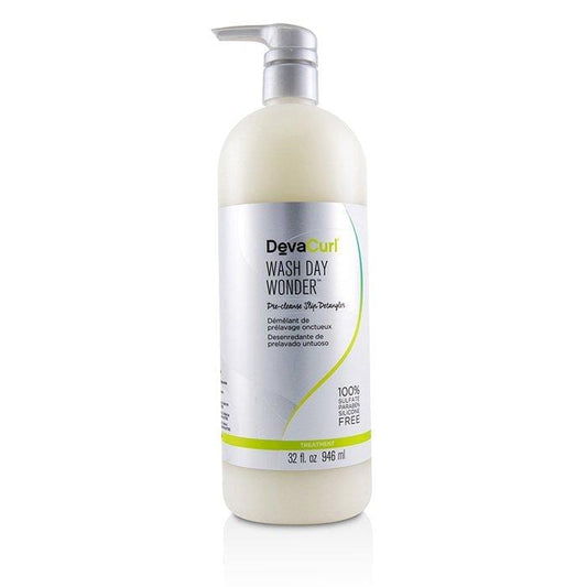 Wash Day Wonder (pre-cleanse Slip Detangler - For All Curl Types) - 946ml/32oz