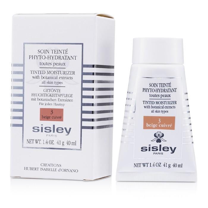 Botanical Tinted Moisturizer 3 - Beige Cuivre - 40ml/1.4oz