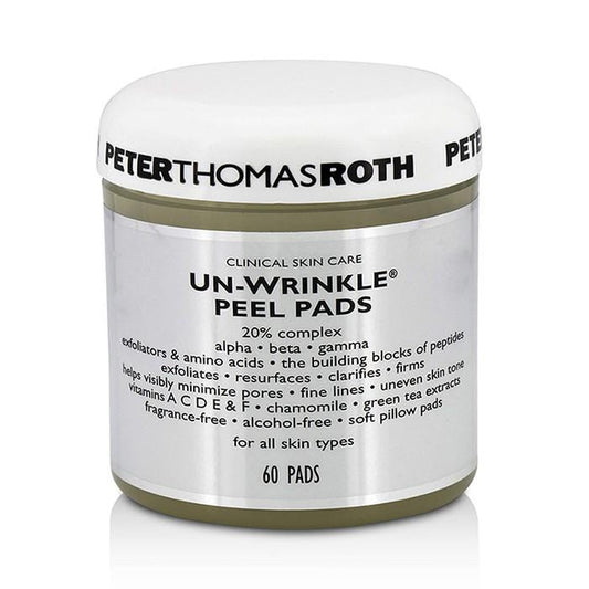 Un-wrinkle Peel Pads - 60pads