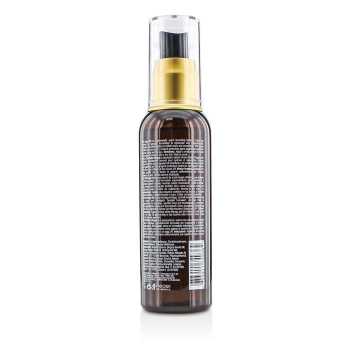 Argan Oil Plus Moringa Oil (argan Oil) - 89ml/3oz