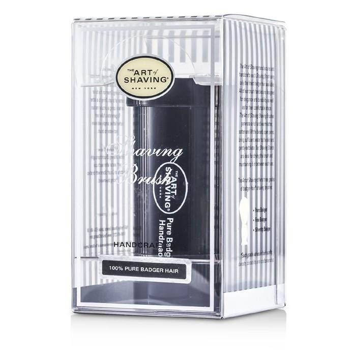 Travel Pure Badger - Black - 1pc