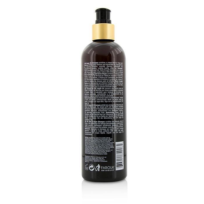 Argan Oil Plus Moringa Oil Shampoo - Sulfate &amp; Paraben Free - 340ml/11.5oz