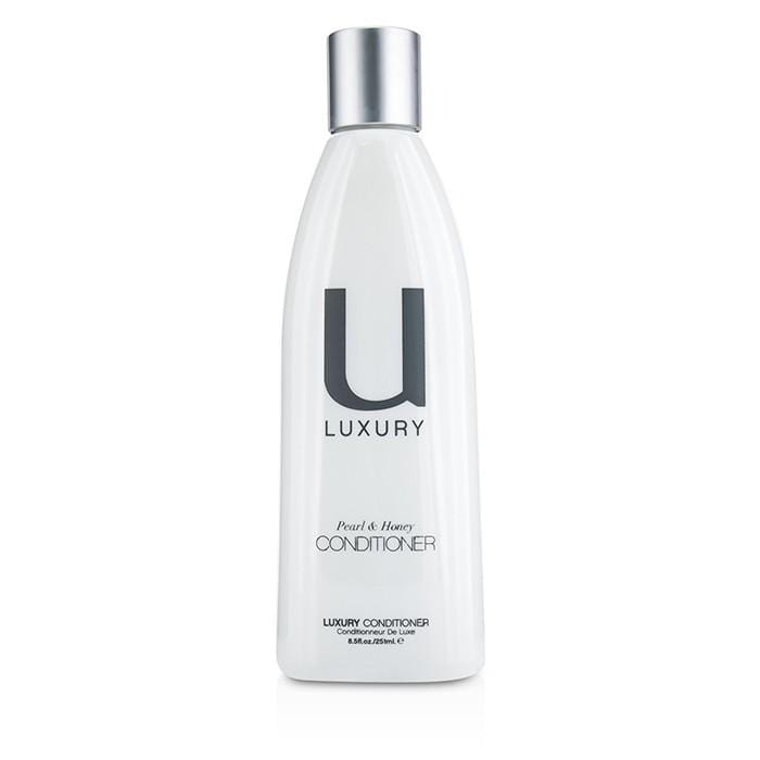 U Luxury Pearl &amp; Honey Conditioner - 251ml/8.5oz