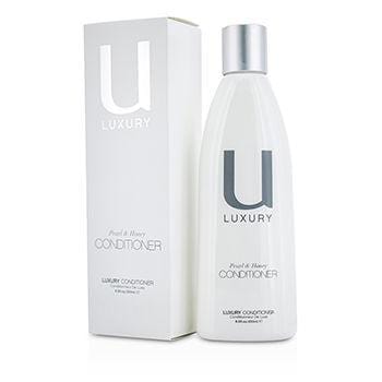 U Luxury Pearl &amp; Honey Conditioner - 251ml/8.5oz