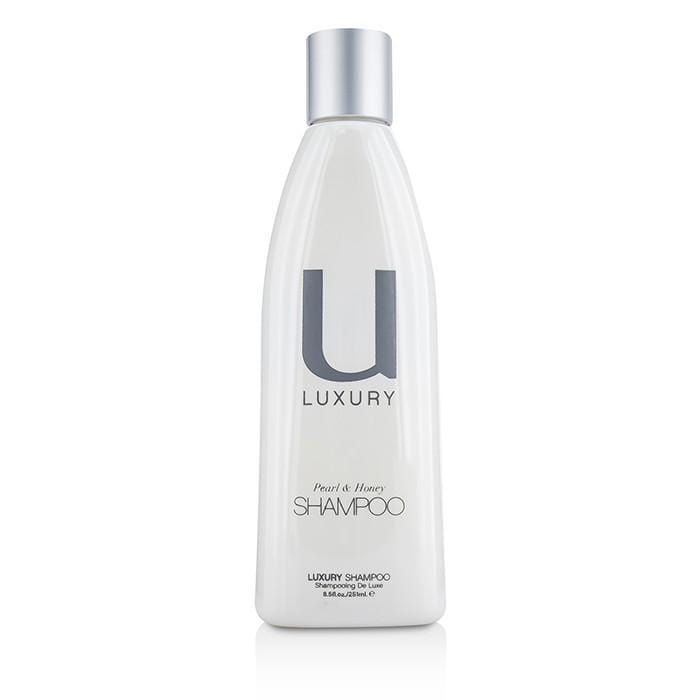 U Luxury Pearl &amp; Honey Shampoo - 251ml/8.5oz