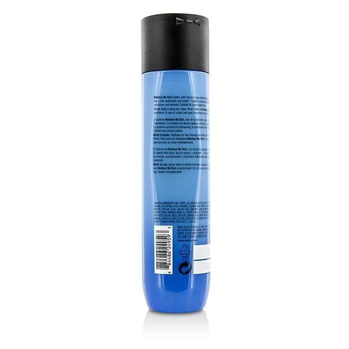 Total Results Moisture Me Rich Glycerin Shampoo (for Hydration) - 300ml/10.1oz