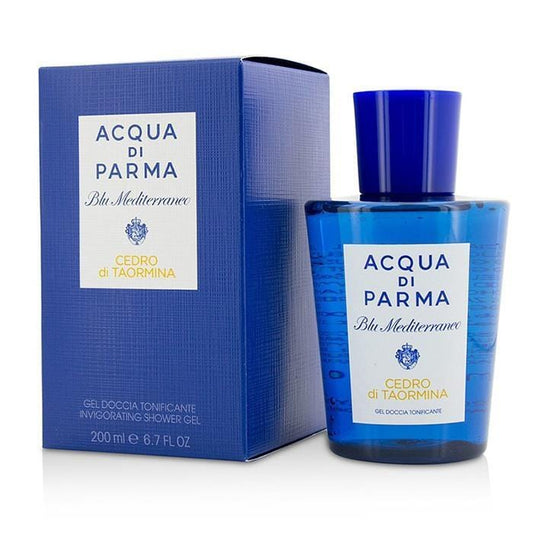 Blu Mediterraneo Cedro Di Taormina Invigorating Shower Gel - 200ml/6.7oz