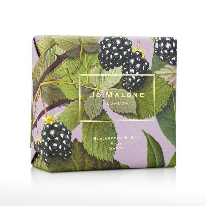 Blackberry &amp; Bay Bath Soap - 100g/3.5oz
