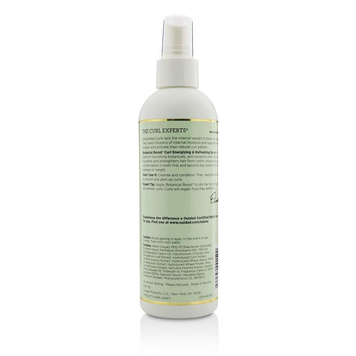 Botanical Boost Curl Energizing &amp; Refreshing Spray (all Curl Types) - 250ml/8.5oz