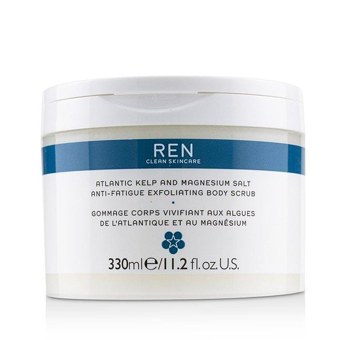Atlantic Kelp And Magnesium Salt Anti-fatigue Exfoliating Body Scrub - 330ml/11.2oz