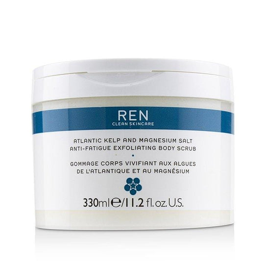 Atlantic Kelp And Magnesium Salt Anti-fatigue Exfoliating Body Scrub - 330ml/11.2oz