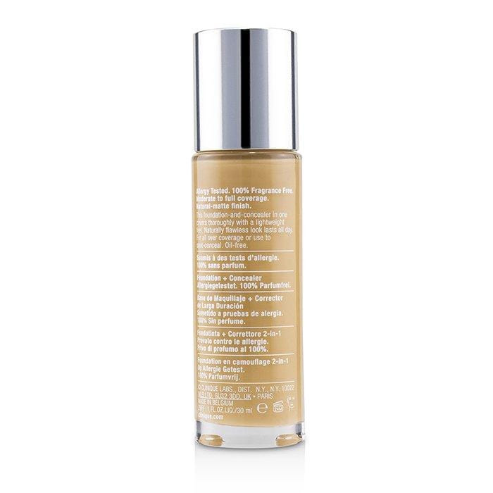 Beyond Perfecting Foundation &amp; Concealer - # 8 Golden Neutral (mf-g) - 30ml/1oz