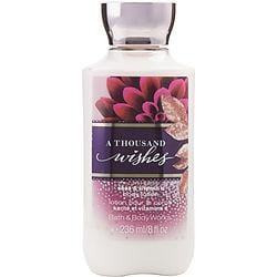 Bath & Body Works By Bath & Body Works A Thousand Wishes Body Lotion 8 Oz