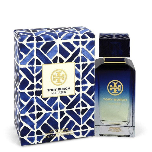 Tory Burch Nuit Azur by Tory Burch Eau De Parfum Spray 3.4 oz for Women