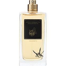 Voyage Onirique Du Papillon De Vie By Salvador Dali Eau De Parfum Spray 3.4 Oz *tester