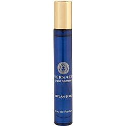 Versace Dylan Blue By Gianni Versace Eau De Parfum .3 Oz Mini (unboxed)