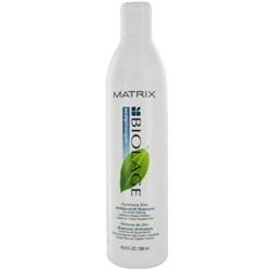 Antidandruff Shampoo 16.9 Oz