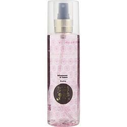 Whatever It Takes Kesha Blossom Of Love Struck By Whatever It Takes Body Mist 8.1 Oz