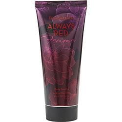 Always Red Femme By Elizabeth Arden Body Souffle 3.3 Oz