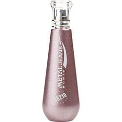 Beverly Hills 90210 Metal Jeans By Torand Edt Spray 3.4 Oz *tester