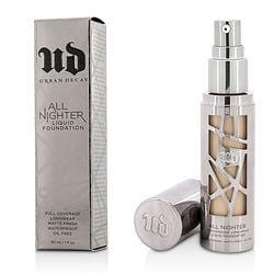 Urban Decay All Nighter Liquid Foundation - # 3.5 --30ml/1oz By Urban Decay