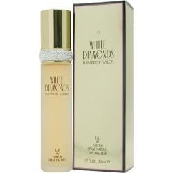 White Diamonds By Elizabeth Taylor Eau De Parfum Spray 1.7 Oz