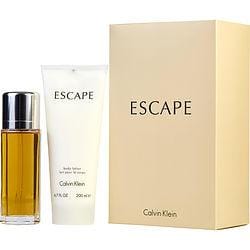 Calvin Klein Gift Set Escape By Calvin Klein