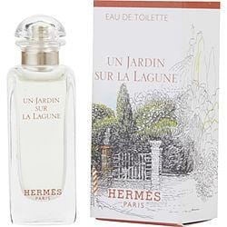 Un Jardin Sur La Lagune By Hermes Edt .25 Oz Mini