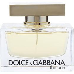 The One By Dolce & Gabbana Eau De Parfum Spray 2.5 Oz (unboxed)