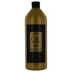 Oil Wonders Micro-oil Shampoo 33.8 Oz