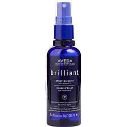 Brilliant Spray On Shine With Vitamin E 3.4 Oz