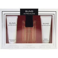 Alfred Sung Gift Set Sung By Alfred Sung