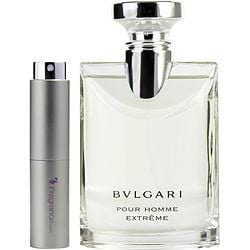 Bvlgari Extreme By Bvlgari Edt Spray .27 Oz (travel Spray)