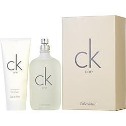 Calvin Klein Gift Set Ck One By Calvin Klein
