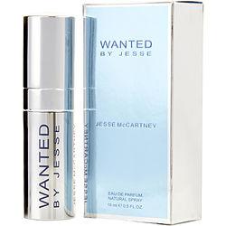 Wanted By Jesse Mccartney By Jesse Mccartney Eau De Parfum Spray .5 Oz