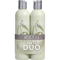 Gentle Shampoo And Conditioner 8 Oz Duo