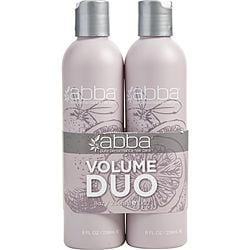 Volume Shampoo And Conditioner 8 Oz Duo